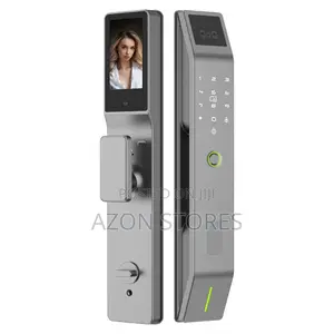 Smart Lock With Wifi Fingerprint | Other Designs Available