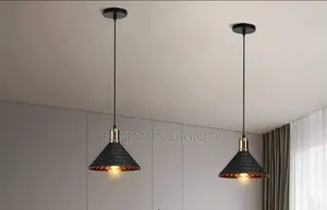 Single Drop Pendant Light