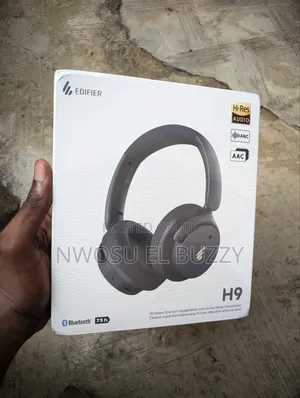 Edifier H9 Hybrid Active Noise Cancelling Headphones