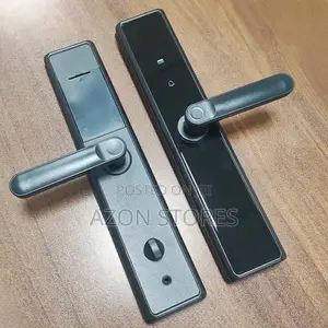 Non Led Screen Smart Lock for Hotels Offices and Homes.