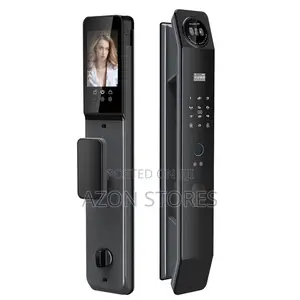 Smart Door Lock With High Tech | Other Designs Available