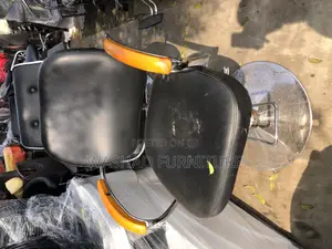 Pumping Saloon Chair