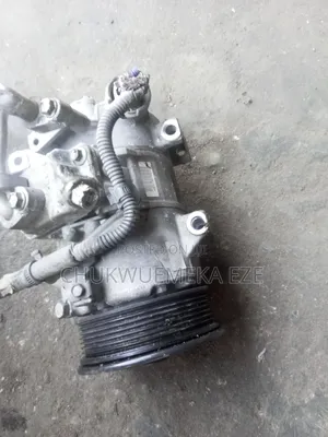 AC Compressor for Toyota Corolla New Model 2008 2010
