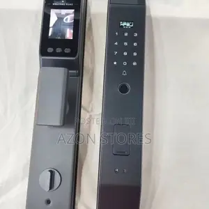3d Face Recognition Smart Lock | Other Designs Available