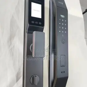 3d Face Recognition Smart Lock | Other Designs Available
