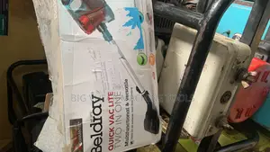 Original Vacuum Cleaner (2 in 1)