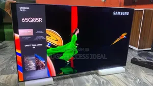Samsung 65 Inch QLED Q80R Series Smart Ultra HD HDR TV