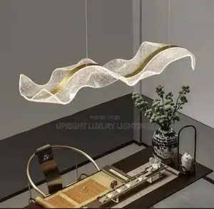 Acrylic Led Chandelier