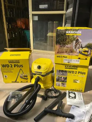 12L Karcher Wet and Dry Vacuum Cleaner With Blower
