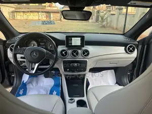 Mercedes-Benz CLA-Class CLA 250 4MATIC Sedan 2015 Gray