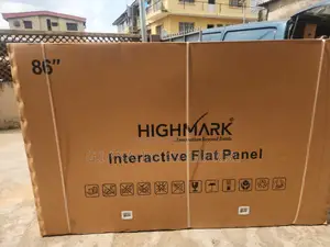 Interactive Flat Panel.
