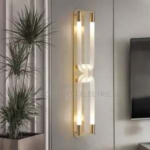 Big Led Luxury Wall Bracket Light Available Now