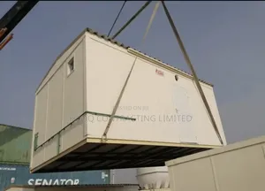 Weather Resistant, Eco-Friendly Site Office Portacabin