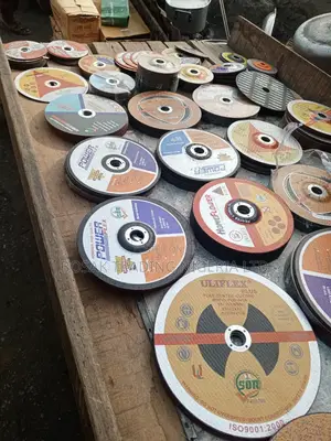 9" Cutting Discs