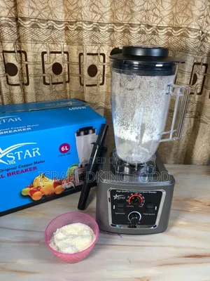 6liters Copper Coil Quality Industrial Wet And Dry Blender