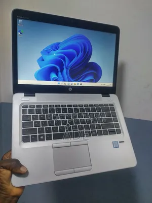 Laptop HP EliteBook 840 G3 8GB Intel Core I5 SSD 256GB