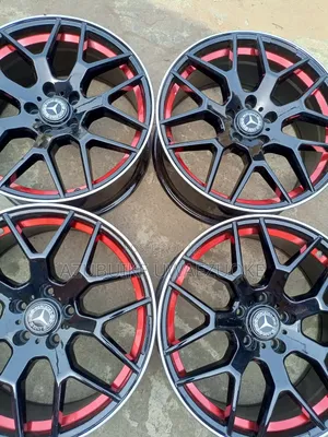18"Rims Mercedes-Benz