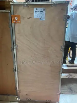 25kwh/51.2v Lithium Ion Battery Felicity