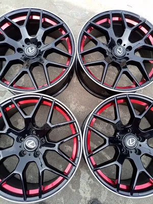 18" Rims Lexus Es350 Available