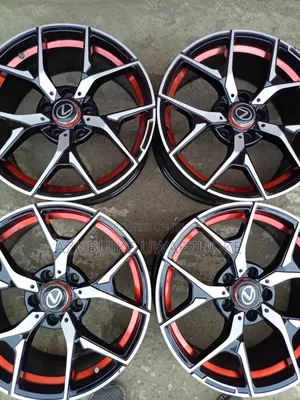 17" Rim Lexus Es330/Es350