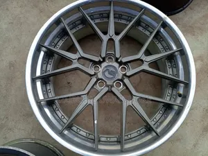 23" Rim Range
