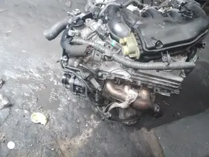 Toyota Lexus Is 250 Complete Engine