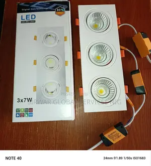 3in1 Pop Spot Light Warm White