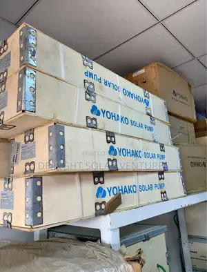2ph Yohako Solar Pump Available Now