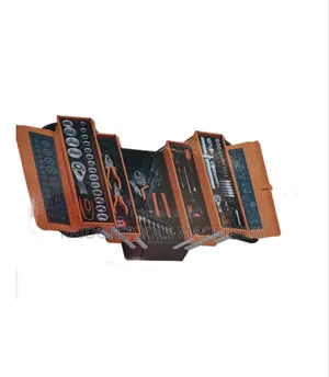 Complete Set of Electrical and Mechanical Tools