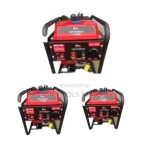 Start and Welding Machine Fuel