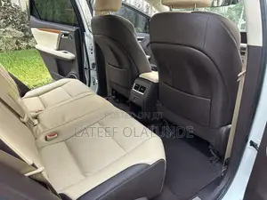 Lexus RX 350 AWD 2016 White