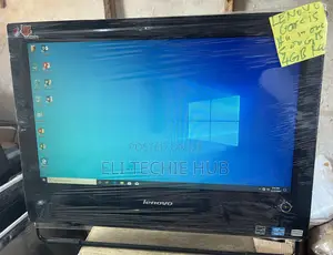 Desktop Computer Lenovo ThinkCentre 24 8GB Intel Core I3 HDD 500GB