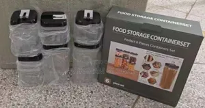 Food Storage Container With Cover