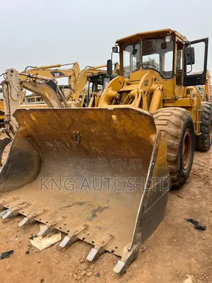 966 C Cat Loader