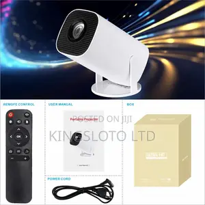 P30 Pro Max Smart Projector