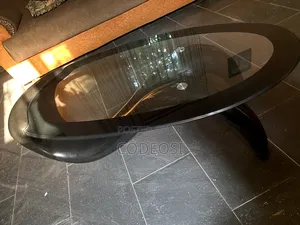 Stylish Glass Centre Table