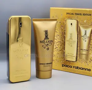 I Million Paco Rabanna Special Travel Edition Edp Perfume