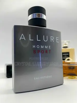 Allure Homme Sports Perfume 100ml