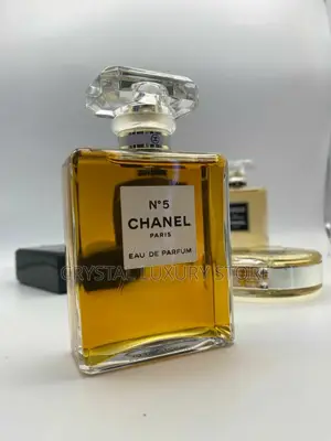 N 05 Chanel Paris Perfume Edp 100ml