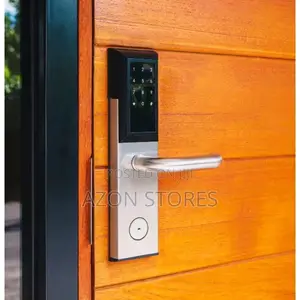 Extensive Smart Lock Service for Wooden Iron Doors