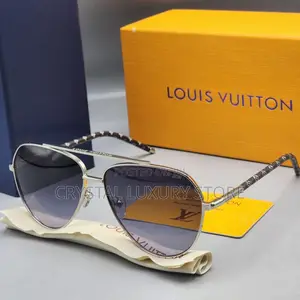 Louis Vuitton Quality Luxury Men Sunglasses