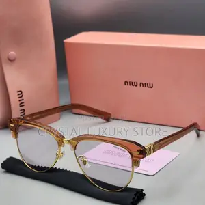 Miu Miu Quality Luxury Unisex Sunglasses