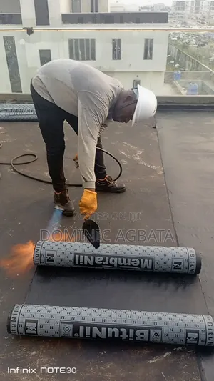 Sure-Handed Waterproofing Expert