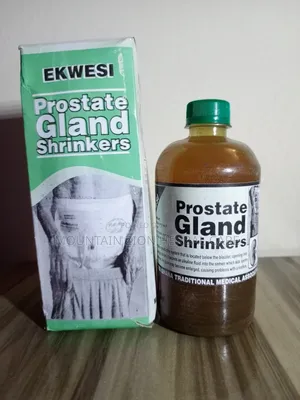 Ekwesi Liquid Prostate Gland Shrinkers