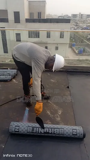 Multiskilled Waterproofing Expert