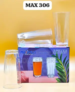 6pcs Water Glass Cup