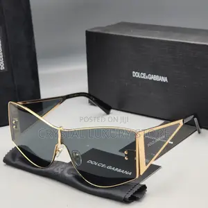Dolce Gabbana Quality Luxury Unisex Sunglasses
