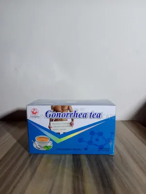 Gonorrhea Herbal Tea