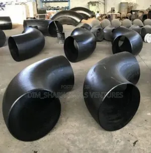 6"Carbon Steel Elbow 90degree Dn150(Sch80)