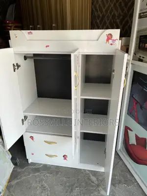 Kiddies / Children /Baby Wardrobe 32inches by 4ft